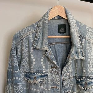 Target Denim Jacket